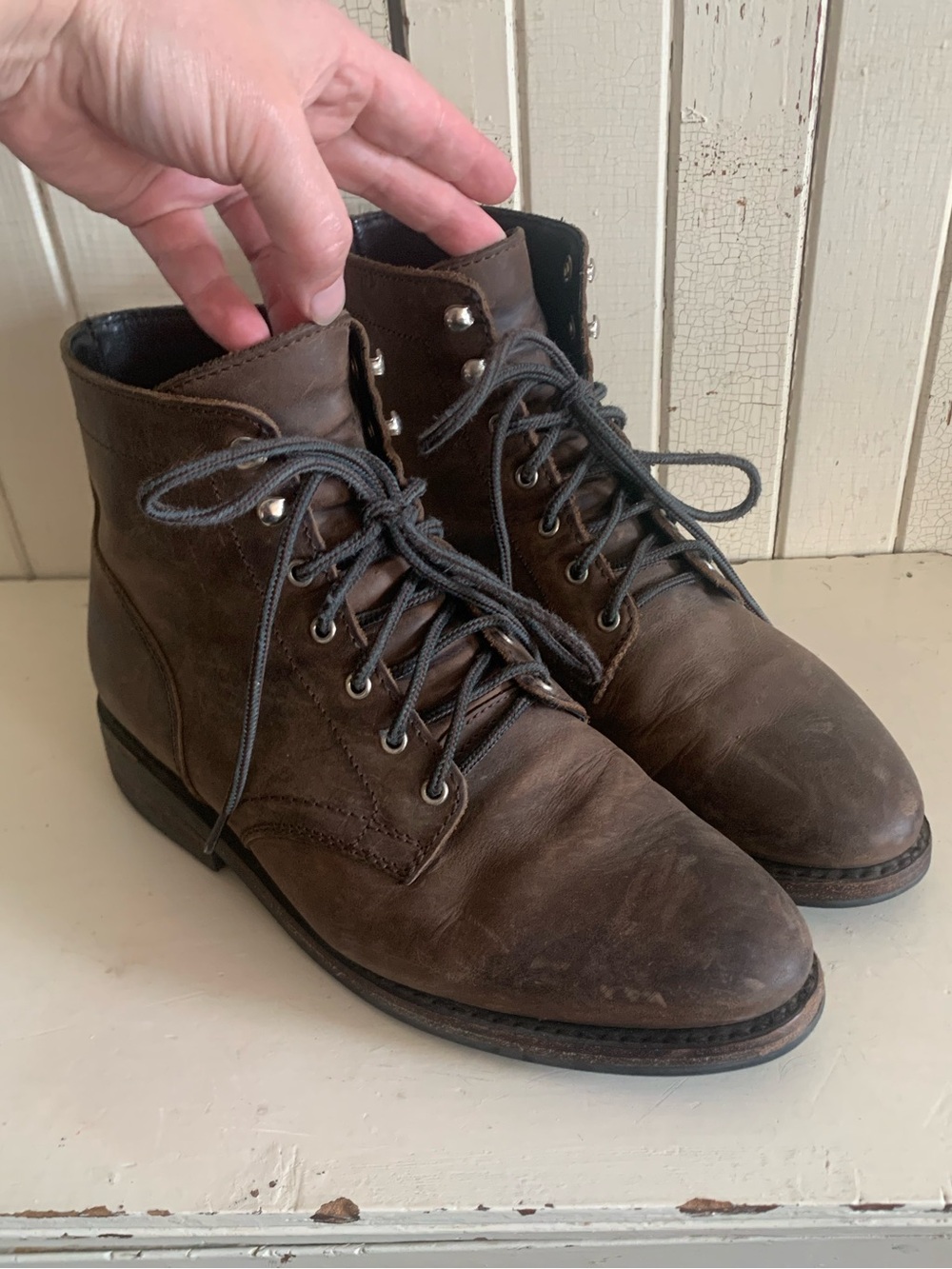 Thursday Everyday Boots Men’s 9